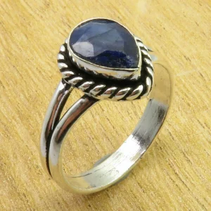Anillo Chapado en plata